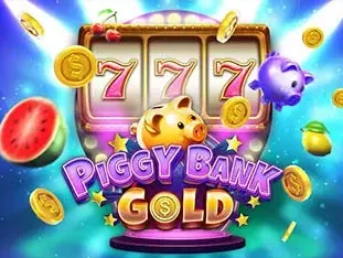 Piggy Bank Gold icon