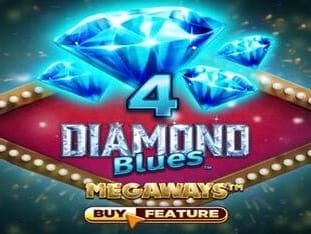 4 Diamond Blues™ - Megaways™ icon