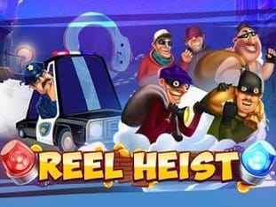 Reel Heist icon